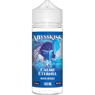 ABYSSKISS 100ML CALME ETERNEL 00MG