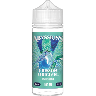ABYSSKISS 100ML FRISSON ORIGINEL 00MG
