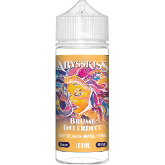 ABYSSKISS 100ML BRUME INTERDITE 00MG