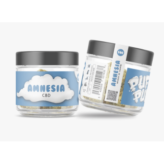 LOT 10+2 PUFF PUFF AMNESIA 10G