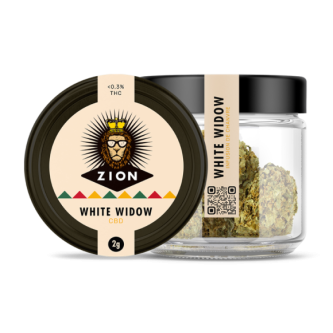 POT CBD WHITE WIDOW 2G