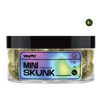 FLEURS DE CBD SKUNK 8G