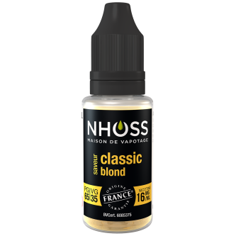 5X10ml Classic Blond 16mg