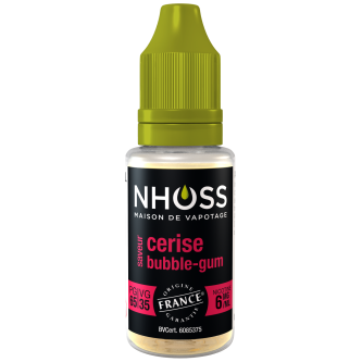 5X10ml Cerise 6mg