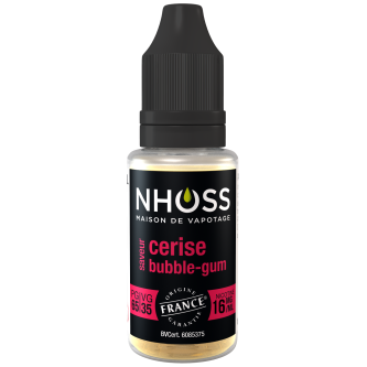 5X10ml Cerise 16mg