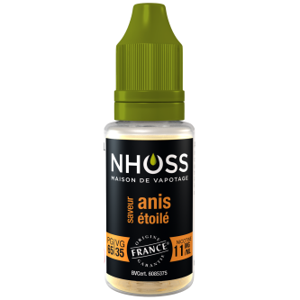 5X10ml Anis étoilé 11mg