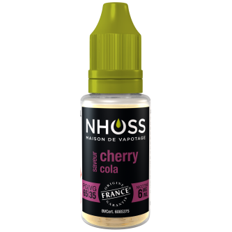 5X10ml Cherry Cola 6mg