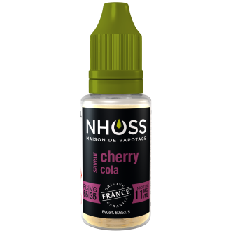5X10ml Cherry Cola 11mg