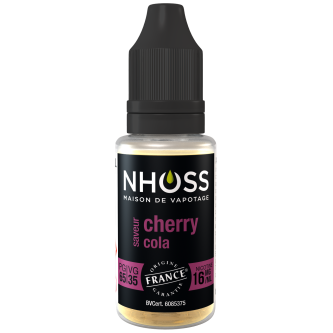 5X10ml Cherry Cola 16mg