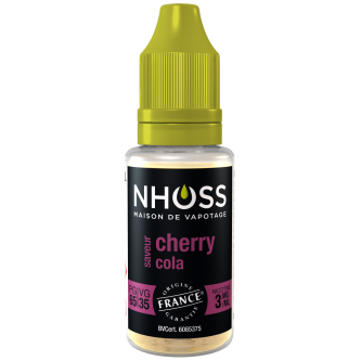 5X10ml Cherry Cola 3mg