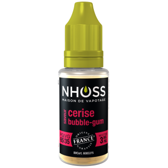 5X10ml Cerise 3mg
