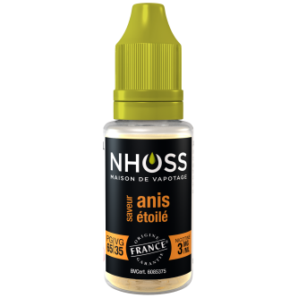 5X10ml Anis étoilé 3mg