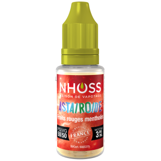 5X10ml Astairoide 3mg 50/50