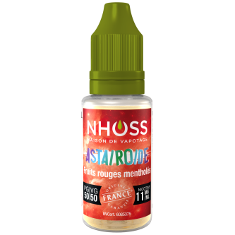 5X10ml Astairoide 11mg 50/50