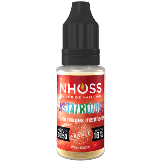 5X10ml Astairoide 16mg 50/50
