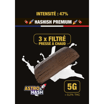 ASTRO HASH PREMIUM "TRIPLE FILTRE" 5G