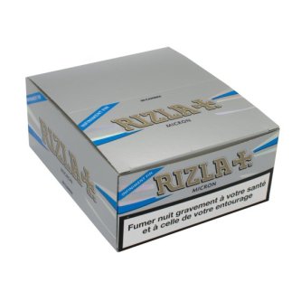 B.50 RIZLA MICRON SLIM CAHIERS
