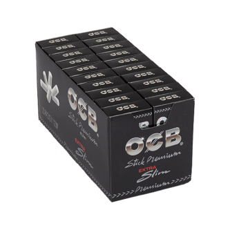B. 20FILTRE OCB STICK SLIM 5.7MM/120