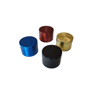 GRINDER EN ZINC COULEURS ASSORTIES