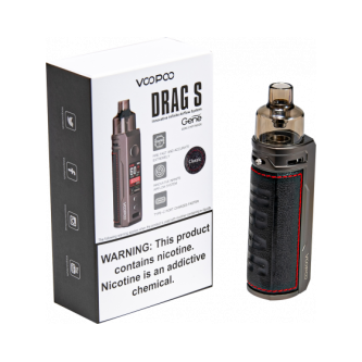 KIT VOOPOO DRAG S CLASSIC