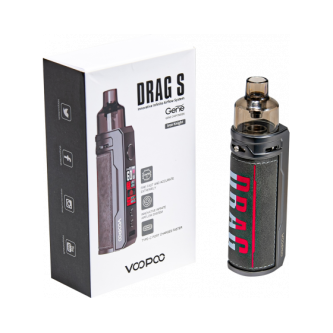 KIT VOOPOO DRAG S IRON KNIGHT