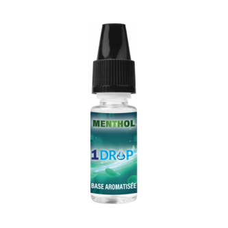 Paquet de 3 X 10ml DROP Menthol