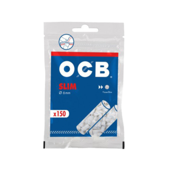 B. 50 FILTRE OCB SLIM 150X50 POCHES