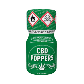 B.18 POPPERS GREEN POWER
