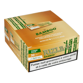 B.24 RIZLA BAMBOO COMBI SLIM