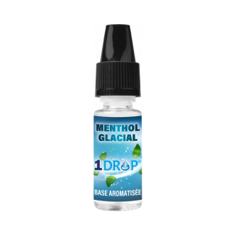 Paquet 3x10ml DROP Menthe Glaciale