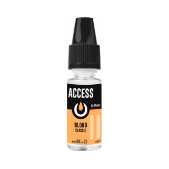 3x10ML ACCESS BLOND CLASSIC 11MG