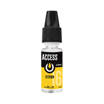 3x10ML ACCESS CITRON 16MG