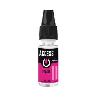 3x10ML ACCESS FRAISE 11MG