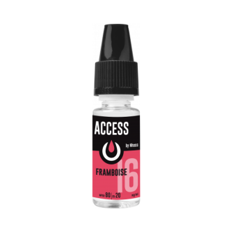3x10ML ACCESS FRAMBOISE 16MG