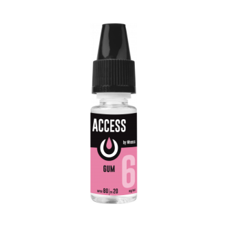 3x10ML ACCESS GUM 6MG