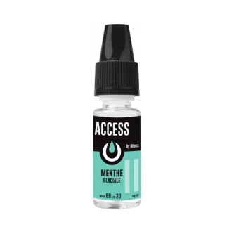 3x10ML ACCESS MENTHE GLACIALE 11MG