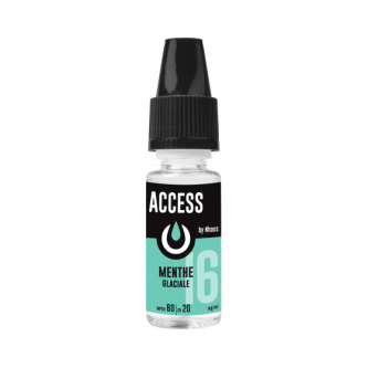 3x10ML ACCESS MENTHE GLACIALE 16MG