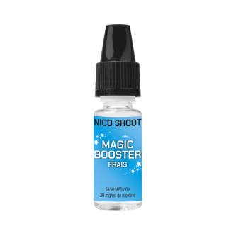 L.10 BOOSTERS NICOTINE NICOSHOOT ICE 10ML
