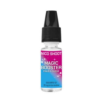 L.10 BOOSTERS DE NICOTINE FRAIS SUCRE 10ML