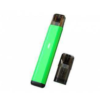 B.10 KIT 800 PUFF RECHARGEABLE MENTHE (10mg)