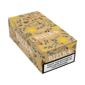 B.50 RIZLA+ NATURA DOUBLE