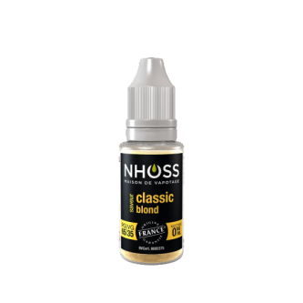 5X10ml Classic Blond 0mg