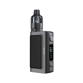 E-CIG ELITE 5 BLACK EDITION