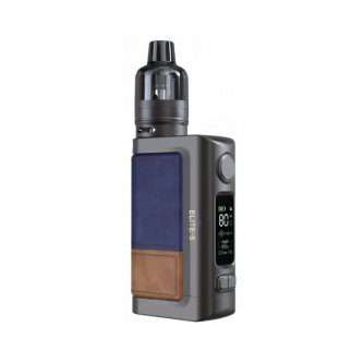 E-CIG ELITE 5 BLUE EDITION