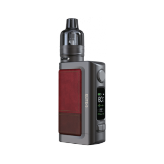 E-CIG ELITE 5 RED EDITION