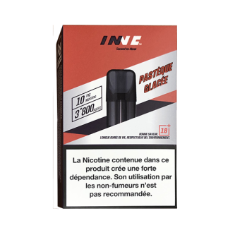 B.10 x 3 Recharges Puffs 800 Pastèque Glacée (10mg)