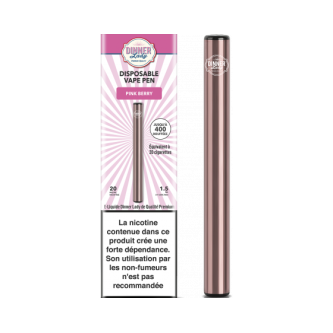 B.10 VAPE PEN PINK BERRY (20mg)