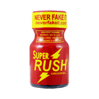 B. 18 POPPERS 10ml SUPER RUSH ORIGINAL