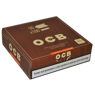 B.50 OCB VIRGIN DOUBLE