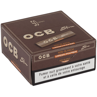 B.50 OCB SLIM VIRGIN